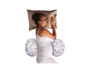 Boppy Side Sleeper Pregnancy Pillow img