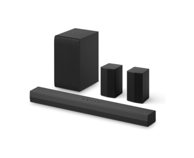 LG S40 4.1 ch. Soundbar with wireless woofer