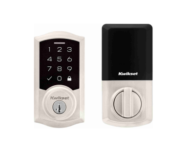 Kwikset SmartCode 270 Auto Doorlock img