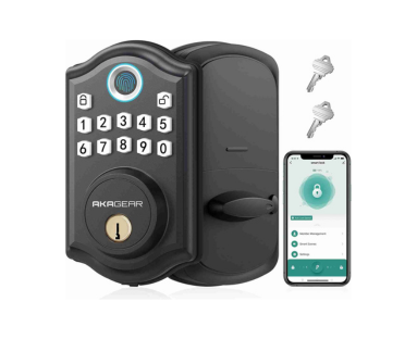 AkaGear DS10 Keyless Doorlock img