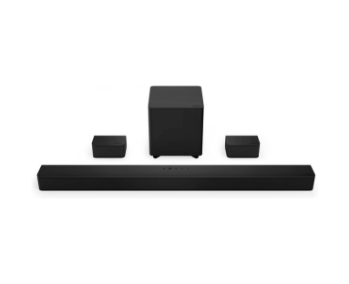 VIZIO V-Series 5.1 Home Theater Sound Bar with Dolby Audio img