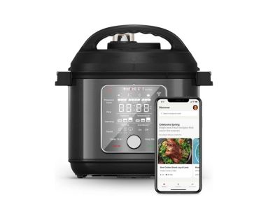 Instant Pot Pro Plus Wi-Fi Smart 10-in-1 Pressure Cooker