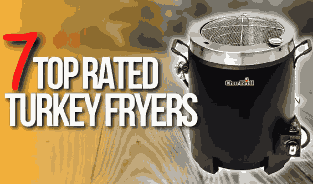 Best Turkey Fryers for a Delicious Thanksgiving