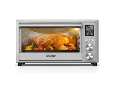 Galanz Digital Air Fryer Toaster Oven img