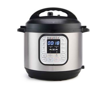 Instant Pot Duo 7-in-1 Mini Electric Pressure Cooker