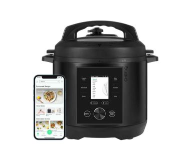 CHEF iQ Smart Pressure Cooker 10 Cooking Functions