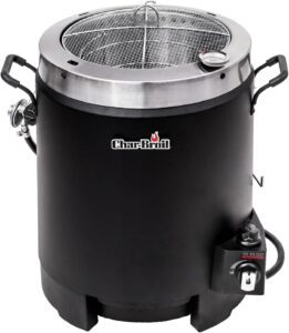 Charbroil Turkey Fryer img