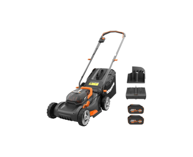 Worx 40V 17” Cordless Mower img