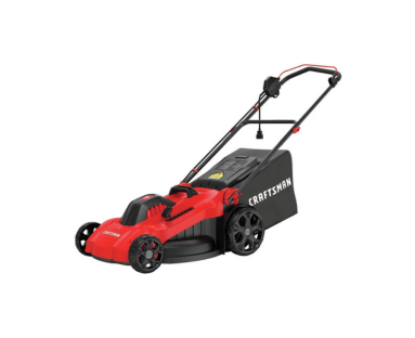 Craftman Electric Lawn Mower img