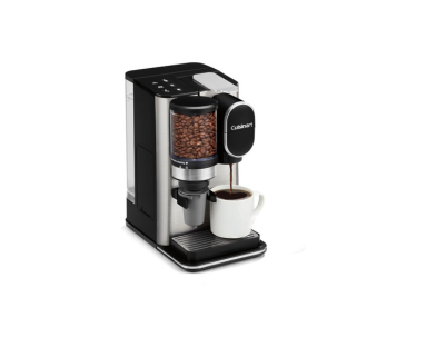 Cuisinart Single Serve Coffee Maker + Coffee Grinder img