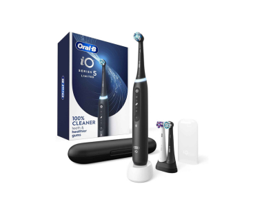 Oral-B Deep Clean + Whiten Rechargeable Electric Toothbrush img