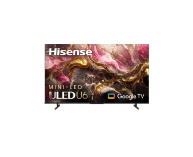 Hisense U6K Mini-LED QLED 4K Google TV img