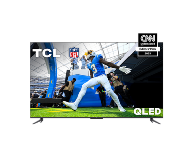 TCL Q6 4K QLED HDR Smart TV With Google TV img