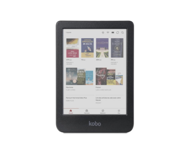 Kobo Clara Colour | eReader | 6” Glare-Free img