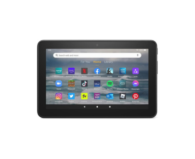 Amazon Fire 7 tablet (newest model) 7” display img