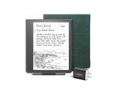 Kindle Scribe Essential Bundle img