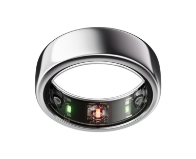 Oura Ring Gen3 Horizon - Wearable Sleep Tracker img