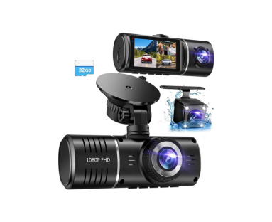 SUVCON Front, Rear and Inside Dashcam img