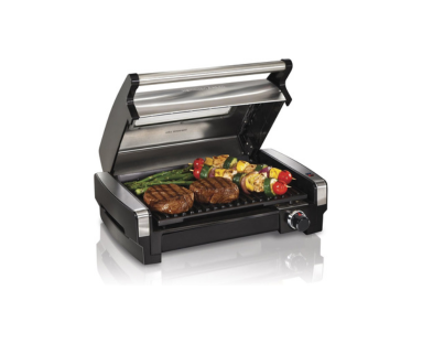 Hamilton Beach Electric Indoor Searing Grill img