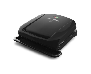 George Foreman 4-Serving Electric Grill img