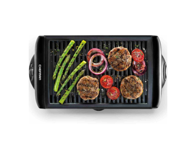 Chefman Electric Smokeless Indoor Grill img