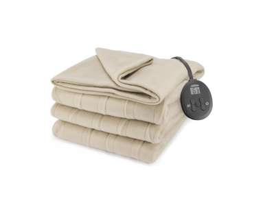 Sunbeam Royal Ultra Fleece Heated Electric Blanket img