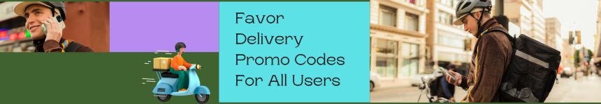 favor promo codes