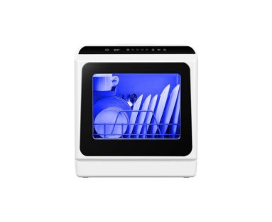 EUHOMY Mini Portable Dishwasher