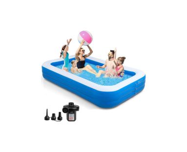 PY super mode inflatable swimming pool