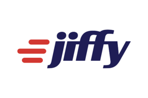 Jiffy Shirts logo