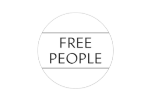 Free People logo