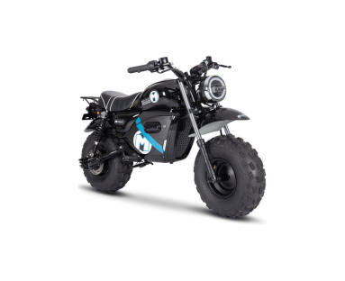 MotoTec 60v 1500w Electric Powered Mini Bike img