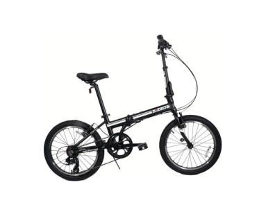 ZiZZO Campo 20 Inch Folding Bike With 7 Speed img