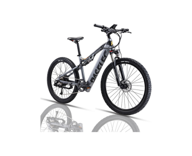 PASELEC GS9 27.5” Full Suspension Ebike img