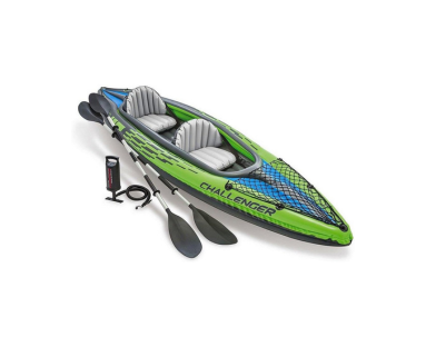 INTEX Challenger Inflatable Kayak img