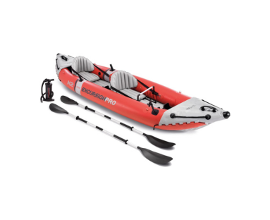 INTEX Excursion Pro K1 Inflatable Kayak img