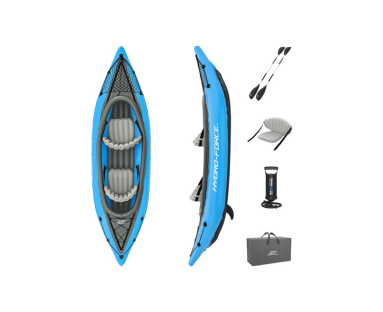 Bestway Hydro-Force Inflatable Kayak Set img