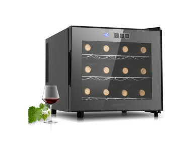 12 bottle wine cooler img