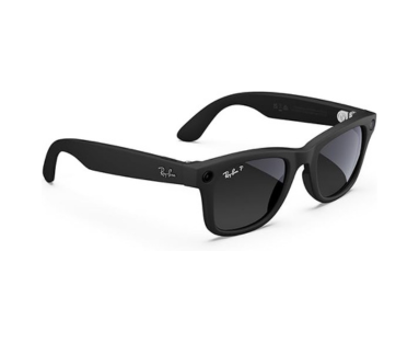 Ray-Ban Meta Smart Glasses img