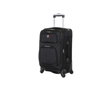 Swissgear Sion Softside Expandable Luggage img