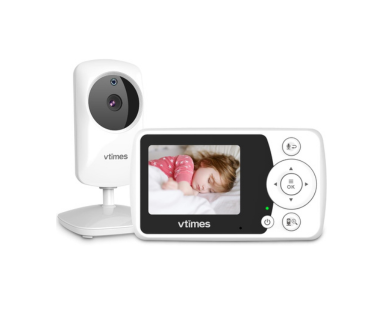 VTimes Baby Monitor Without WiFi img