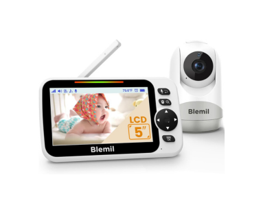 Blemil Baby Monitor With 30-hour Battery img