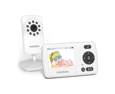 HelloBaby Long Range Baby Monitor img