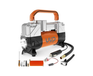 UUP Tire Inflator & Compressor img