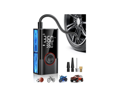 OMQ Portable Tire Inflator img