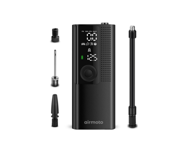 Airmoto Tire Inflator Portable Air Compressor img