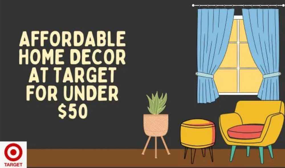 The Best Affordable Home Decor at Target