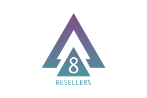 Delta 8 Resellers Logo