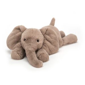 Smudge Elephant Soother plush 