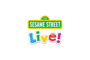 Sesame Street Live Logo